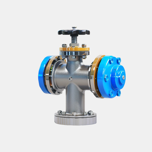 Fracturing valve-GB90