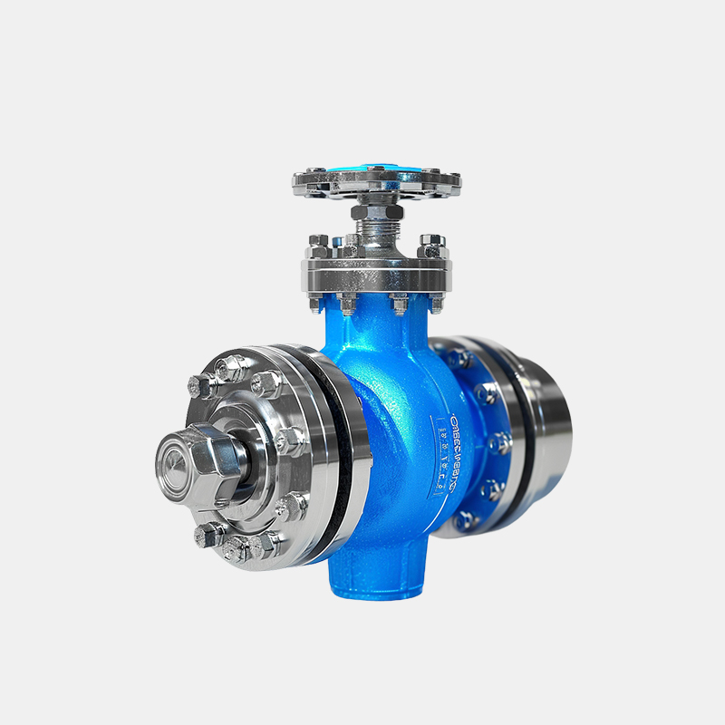 Flat plate gate valve-GBS7